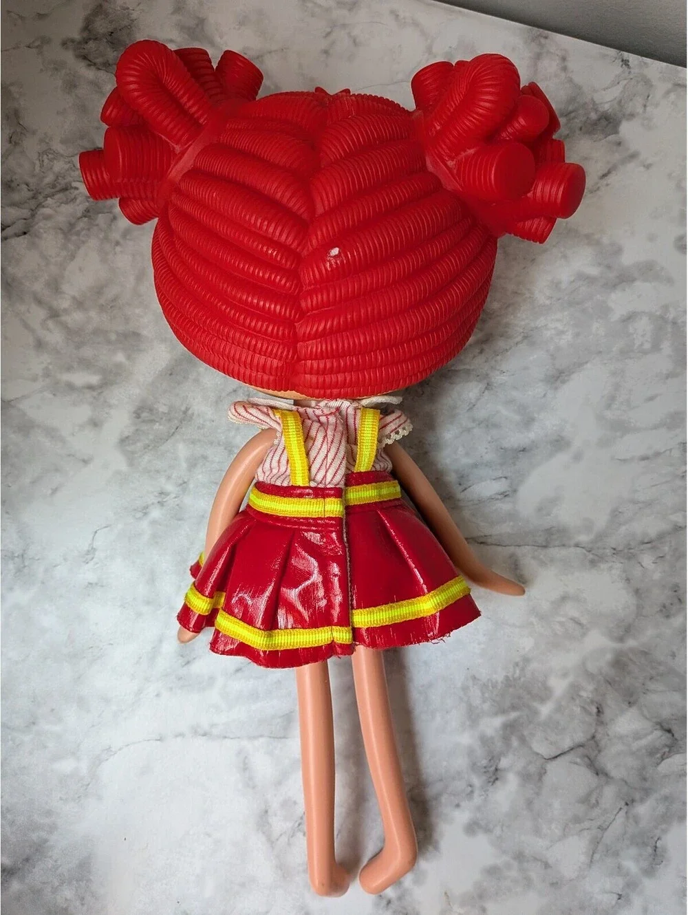 LALALOOPSY EMBER FLICKER FLAME DOLL 12